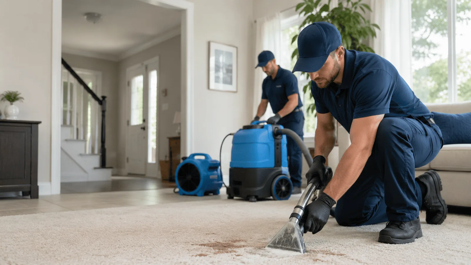 Pet Stain Carpet Cleaning in Sandgap, KY near me